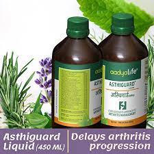 ASTHIGAURD LIQUID 450 ML
